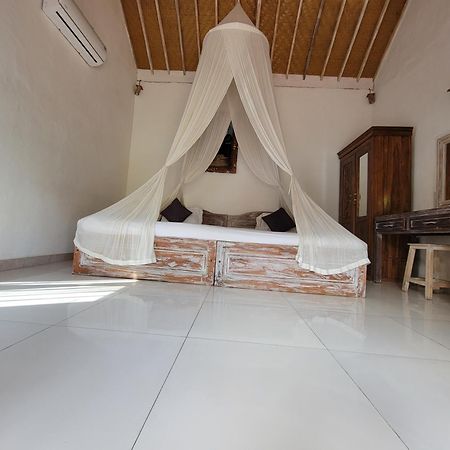 Ananda Jj Ubud Resort & Spa Exterior foto
