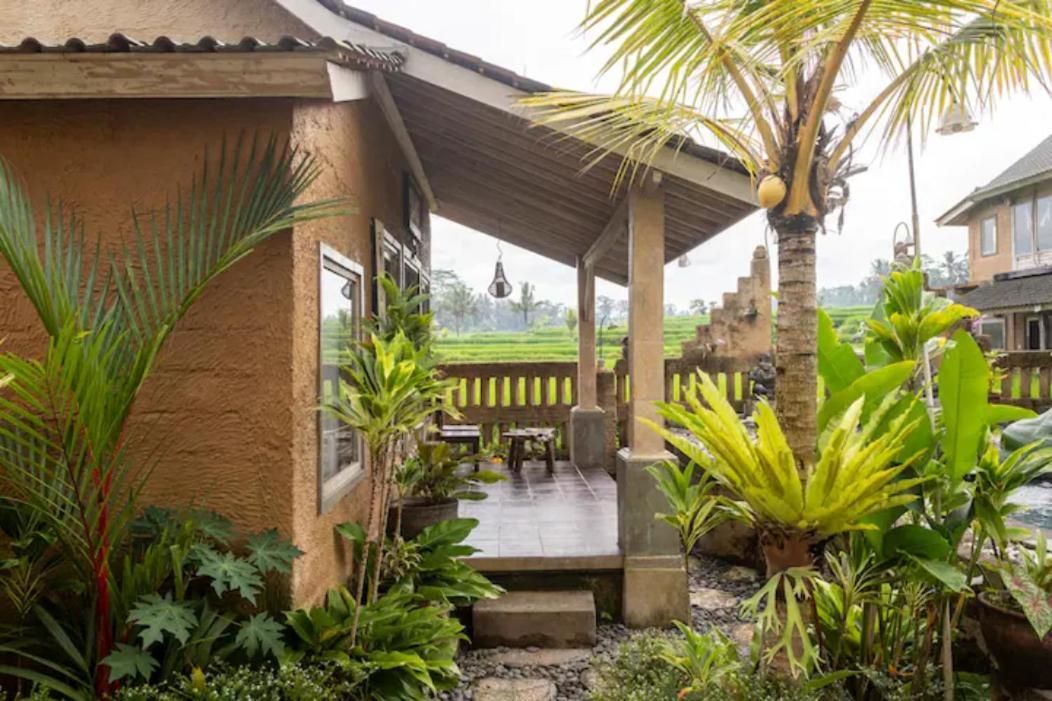Ananda Jj Ubud Resort & Spa Exterior foto