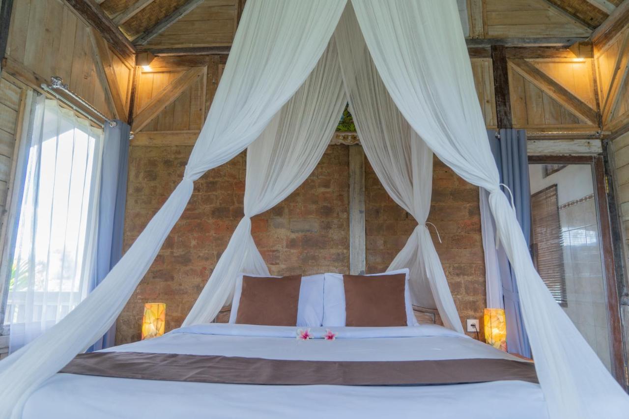 Ananda Jj Ubud Resort & Spa Exterior foto