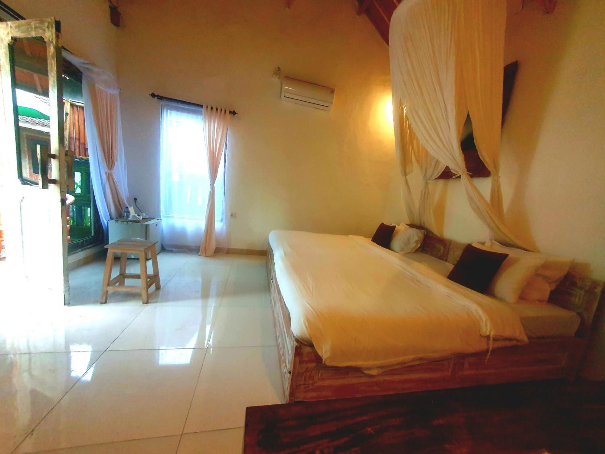 Ananda Jj Ubud Resort & Spa Exterior foto