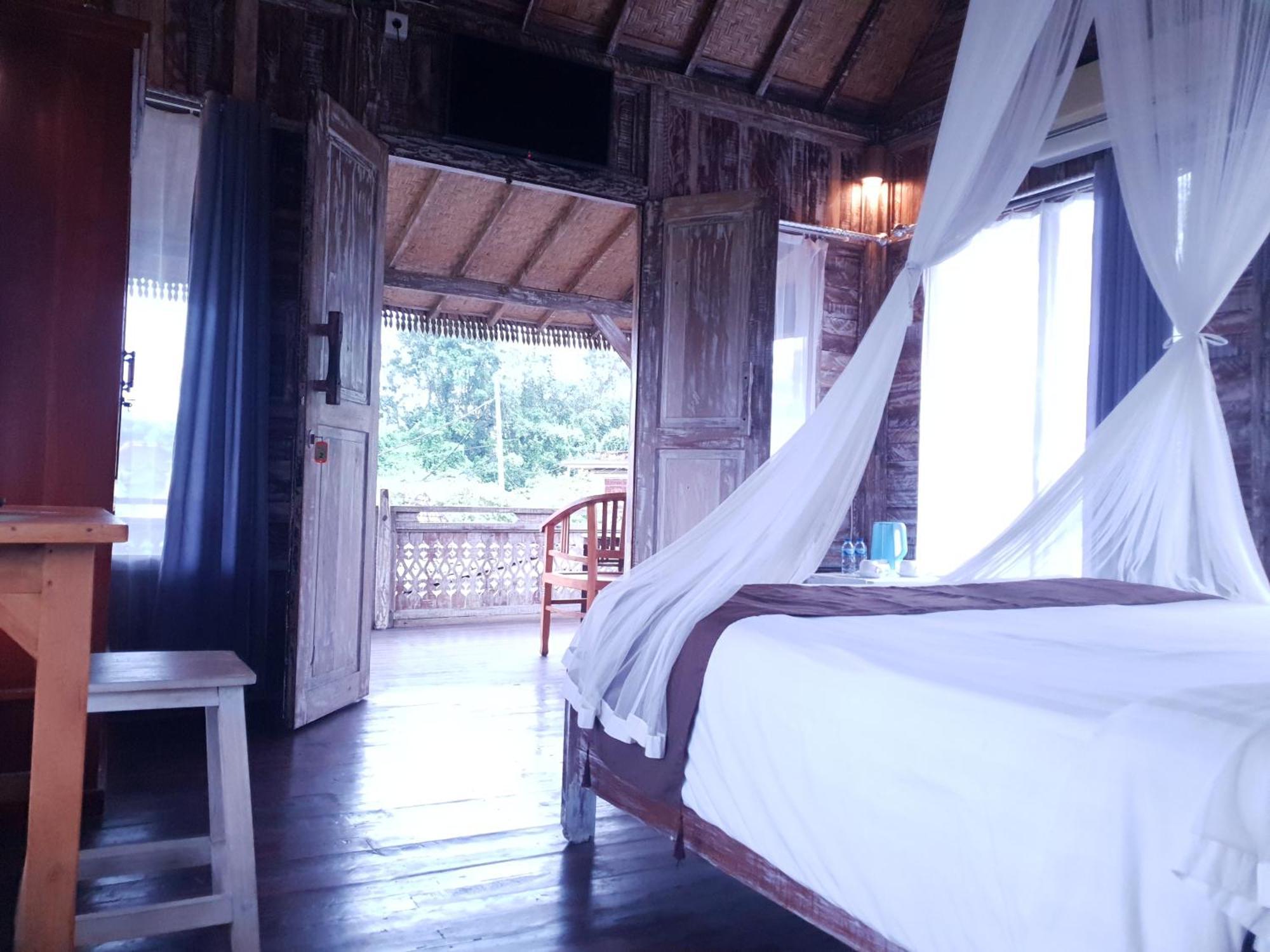 Ananda Jj Ubud Resort & Spa Zimmer foto
