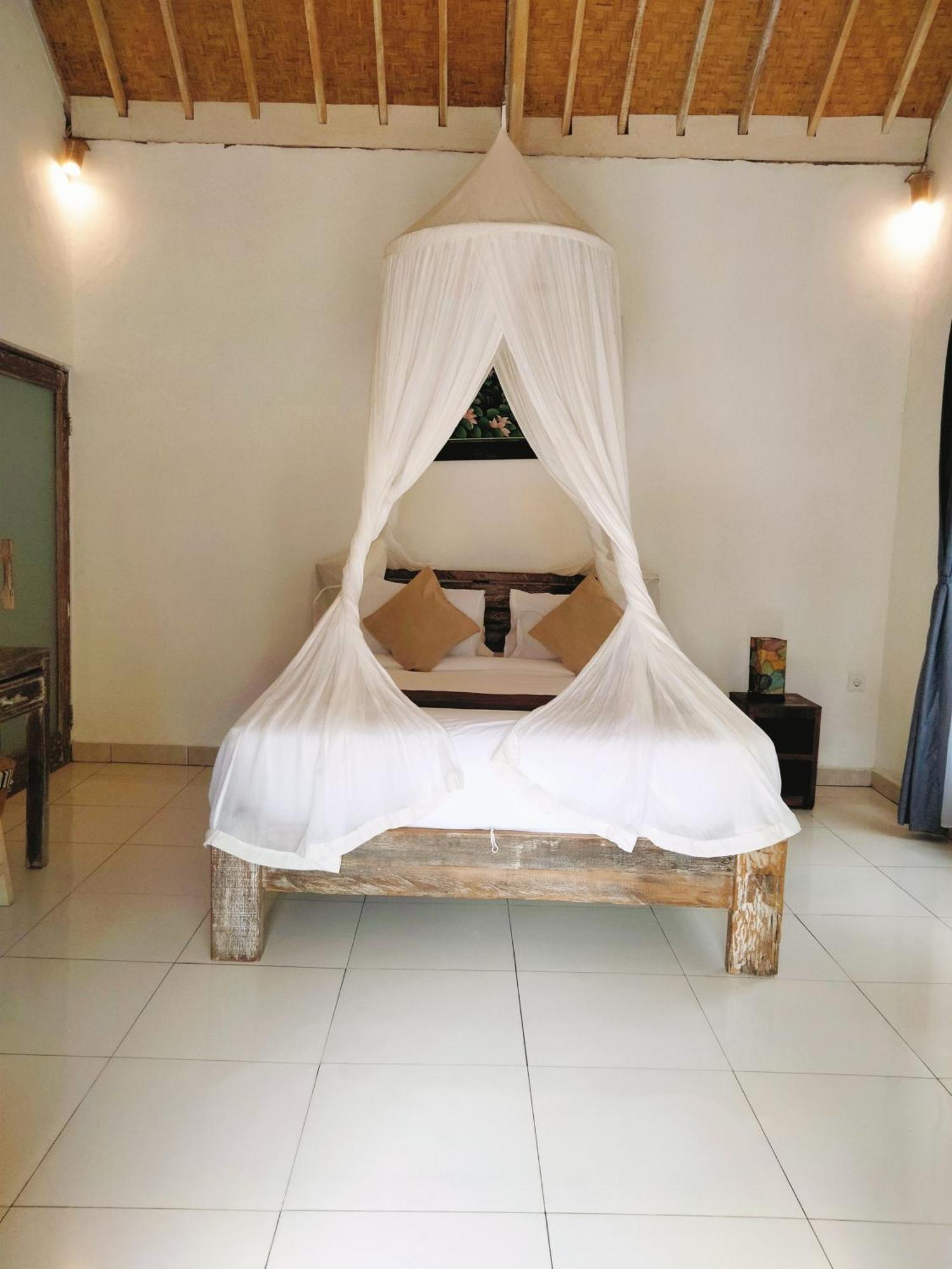 Ananda Jj Ubud Resort & Spa Exterior foto