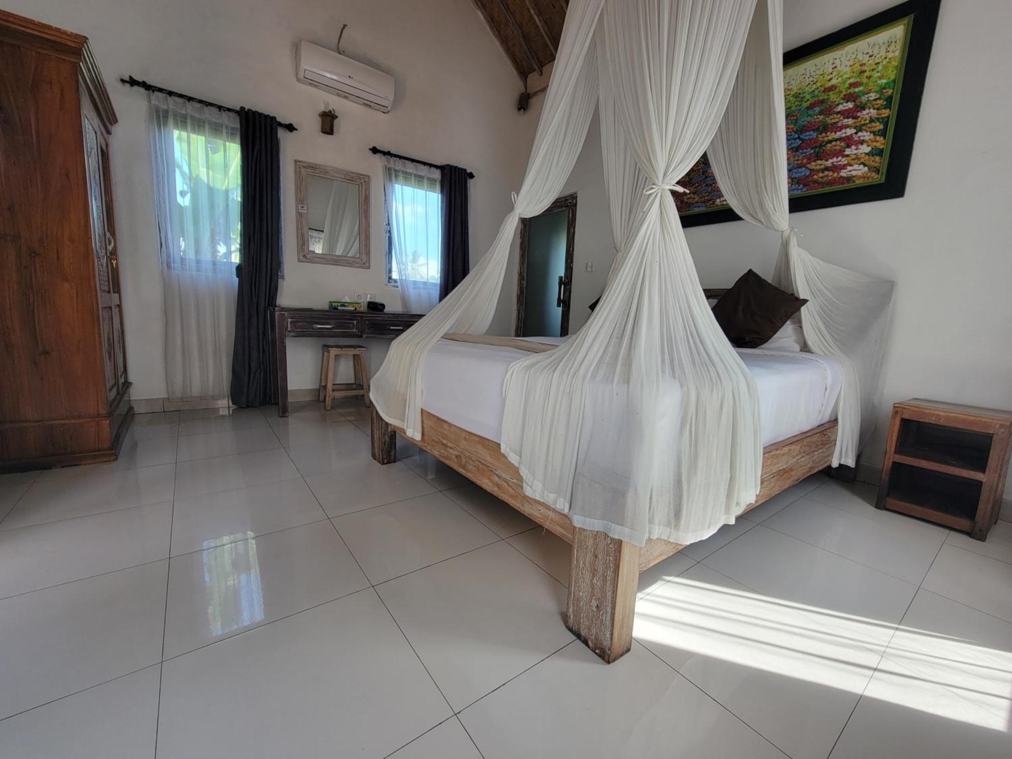 Ananda Jj Ubud Resort & Spa Exterior foto