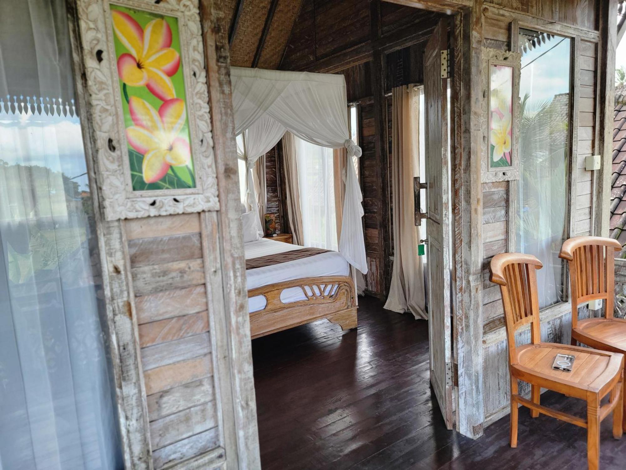 Ananda Jj Ubud Resort & Spa Exterior foto