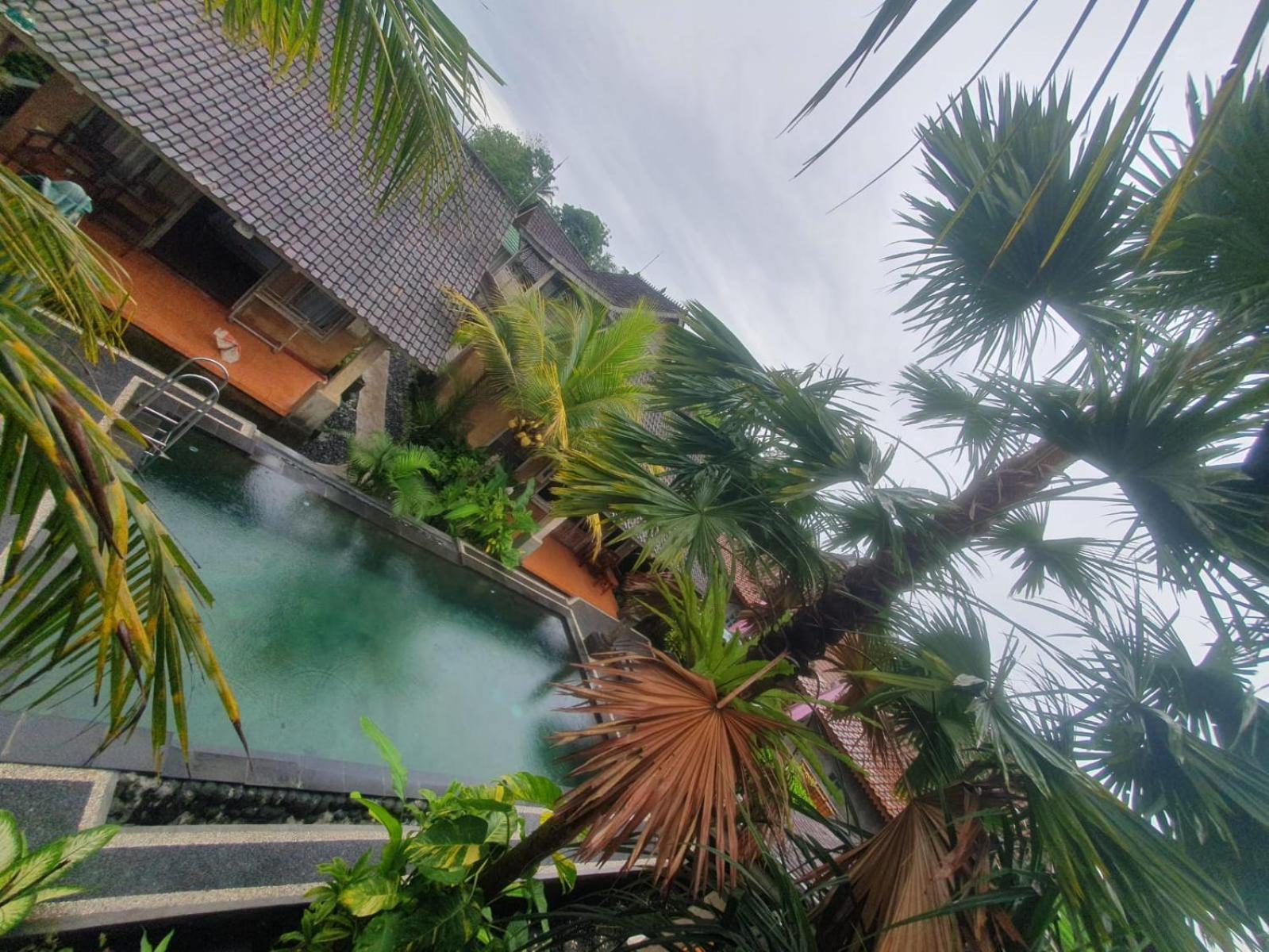 Ananda Jj Ubud Resort & Spa Exterior foto
