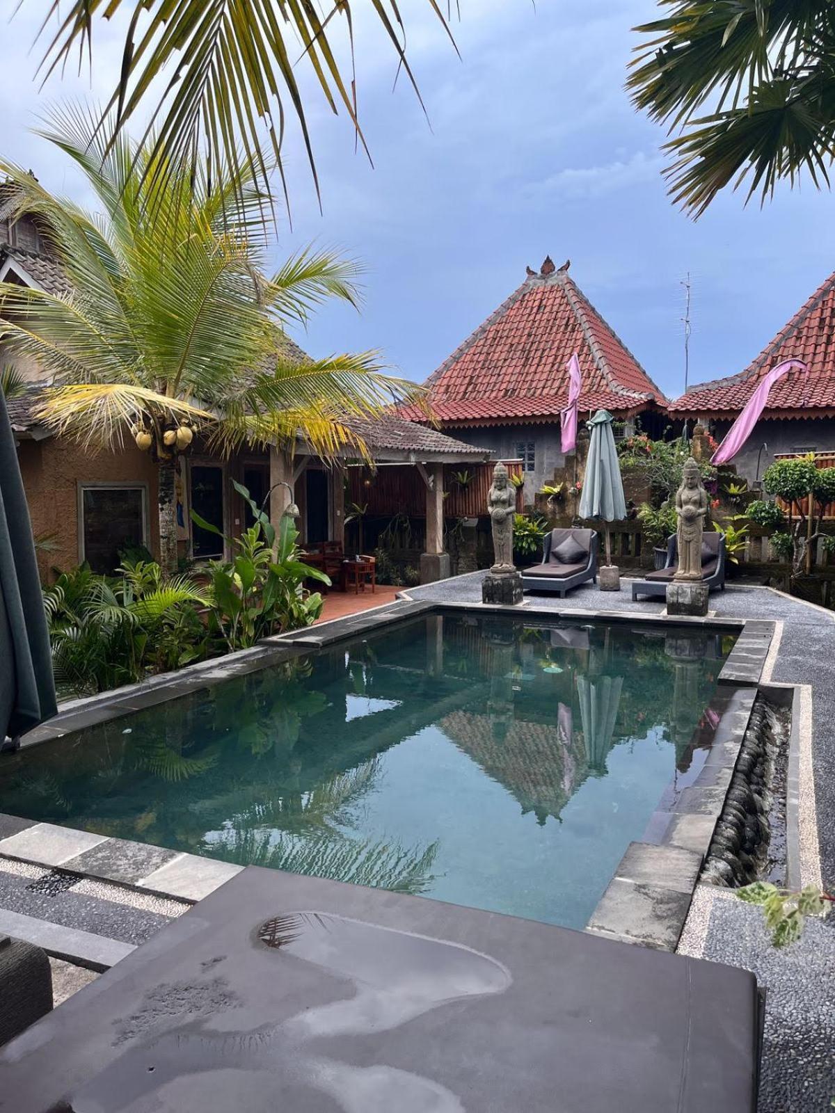 Ananda Jj Ubud Resort & Spa Exterior foto